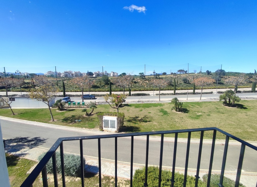 Resale - Apartment - Sucina - Hacienda Riquelme Golf Resort