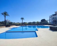 Resale - Apartment - Sucina - Hacienda Riquelme Golf Resort