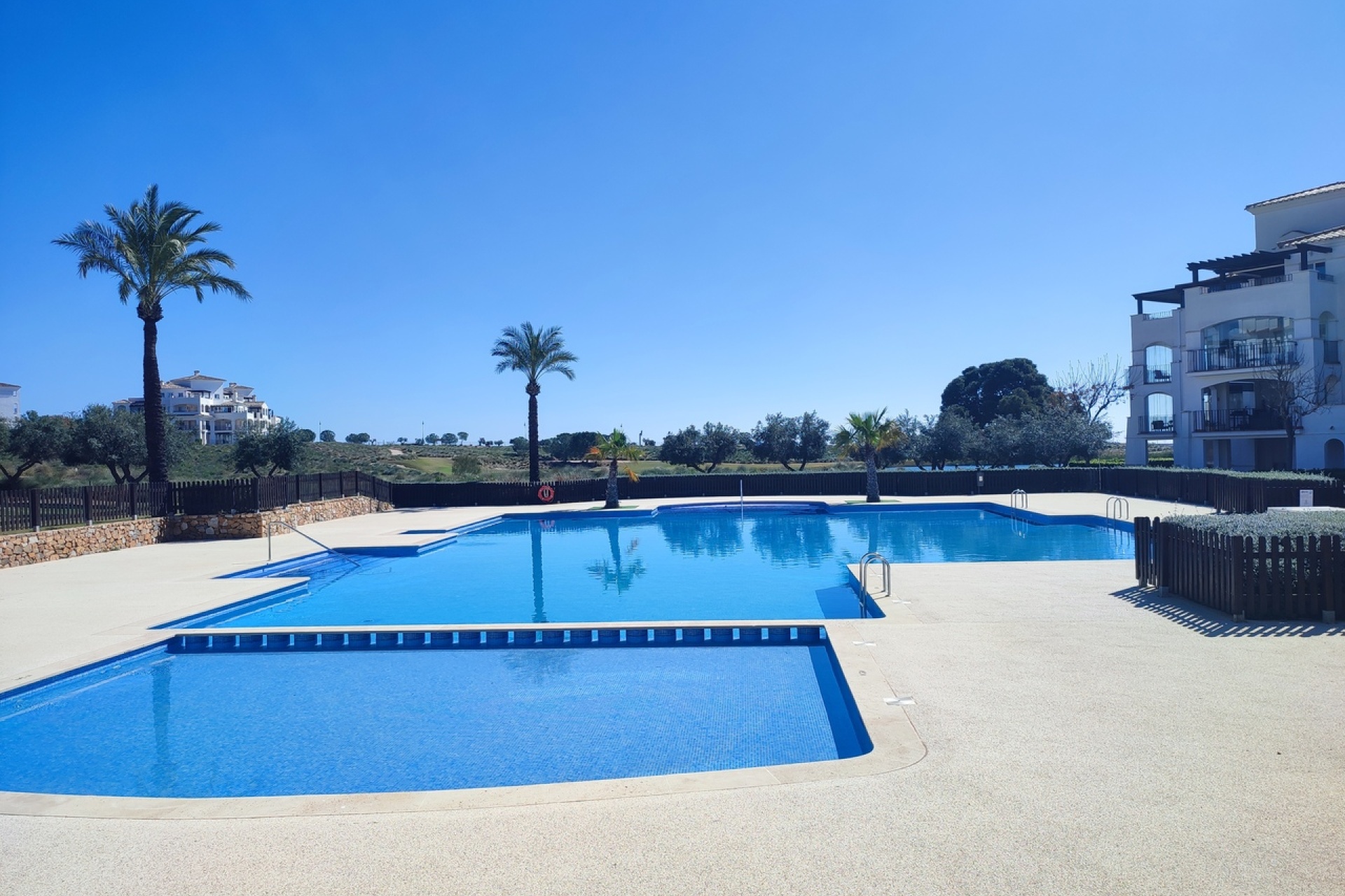 Resale - Apartment - Sucina - Hacienda Riquelme Golf Resort