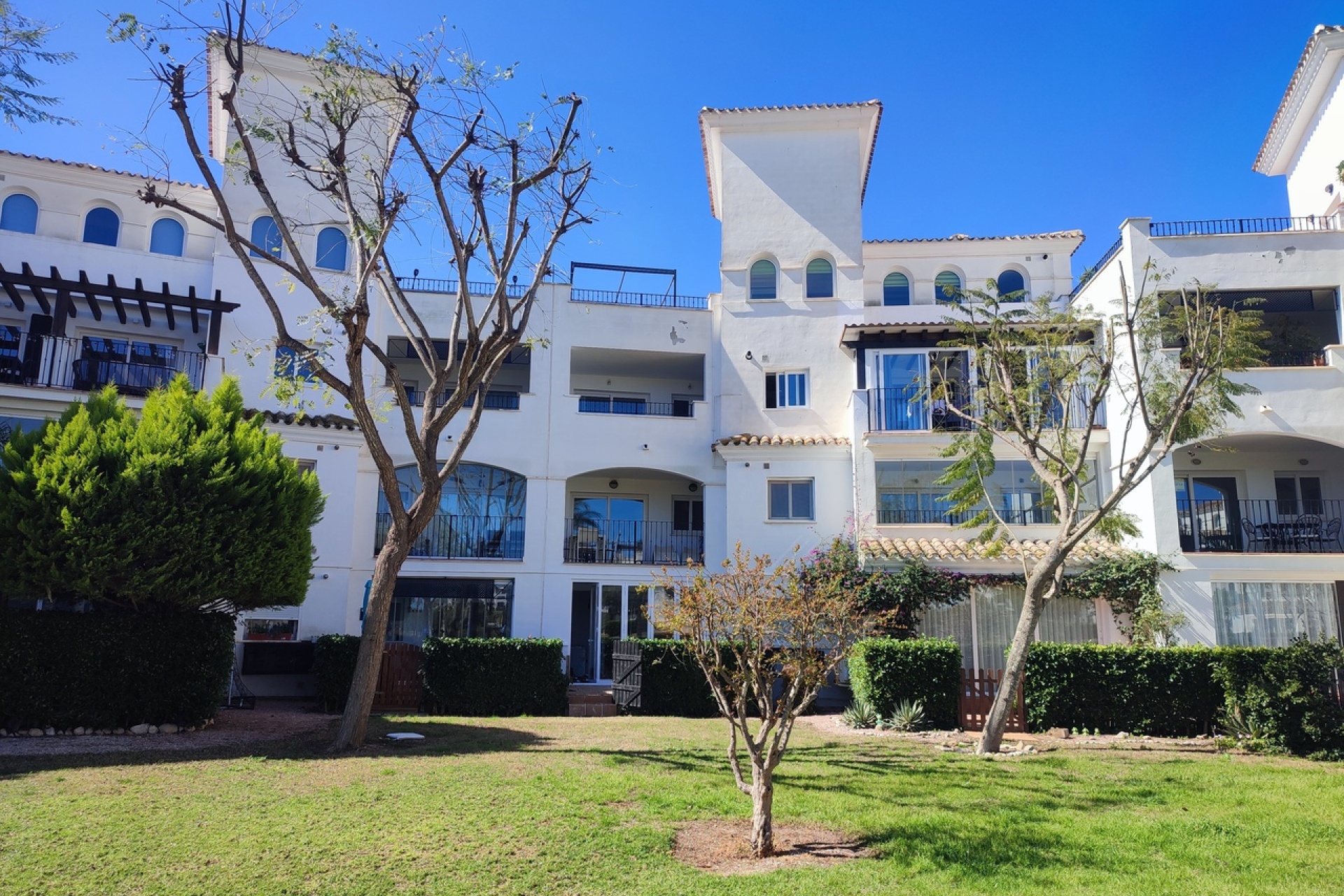 Resale - Apartment - Sucina - Hacienda Riquelme Golf Resort