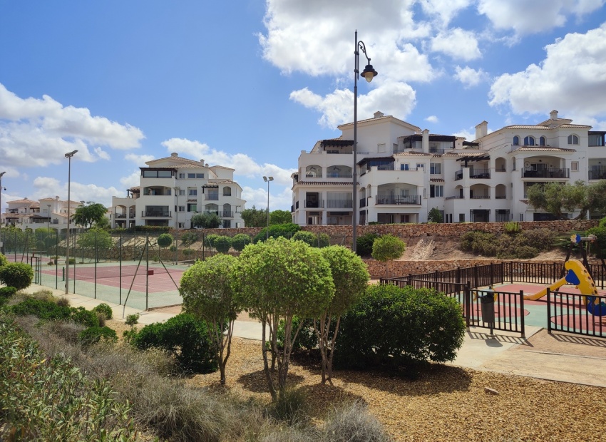 Resale - Apartment - Sucina - Hacienda Riquelme Golf Resort