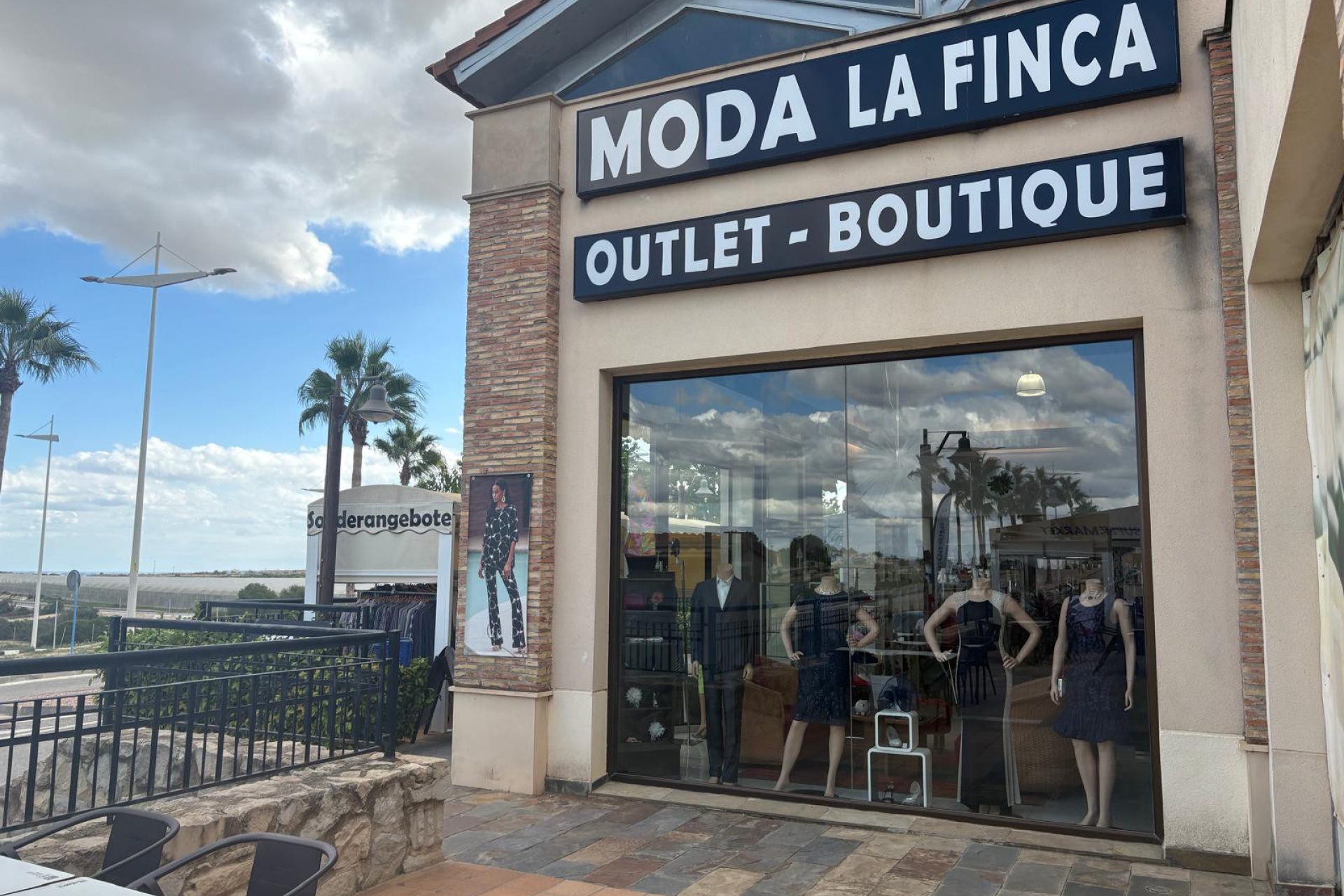 Resale - Commercial - Algorfa - La Finca Golf