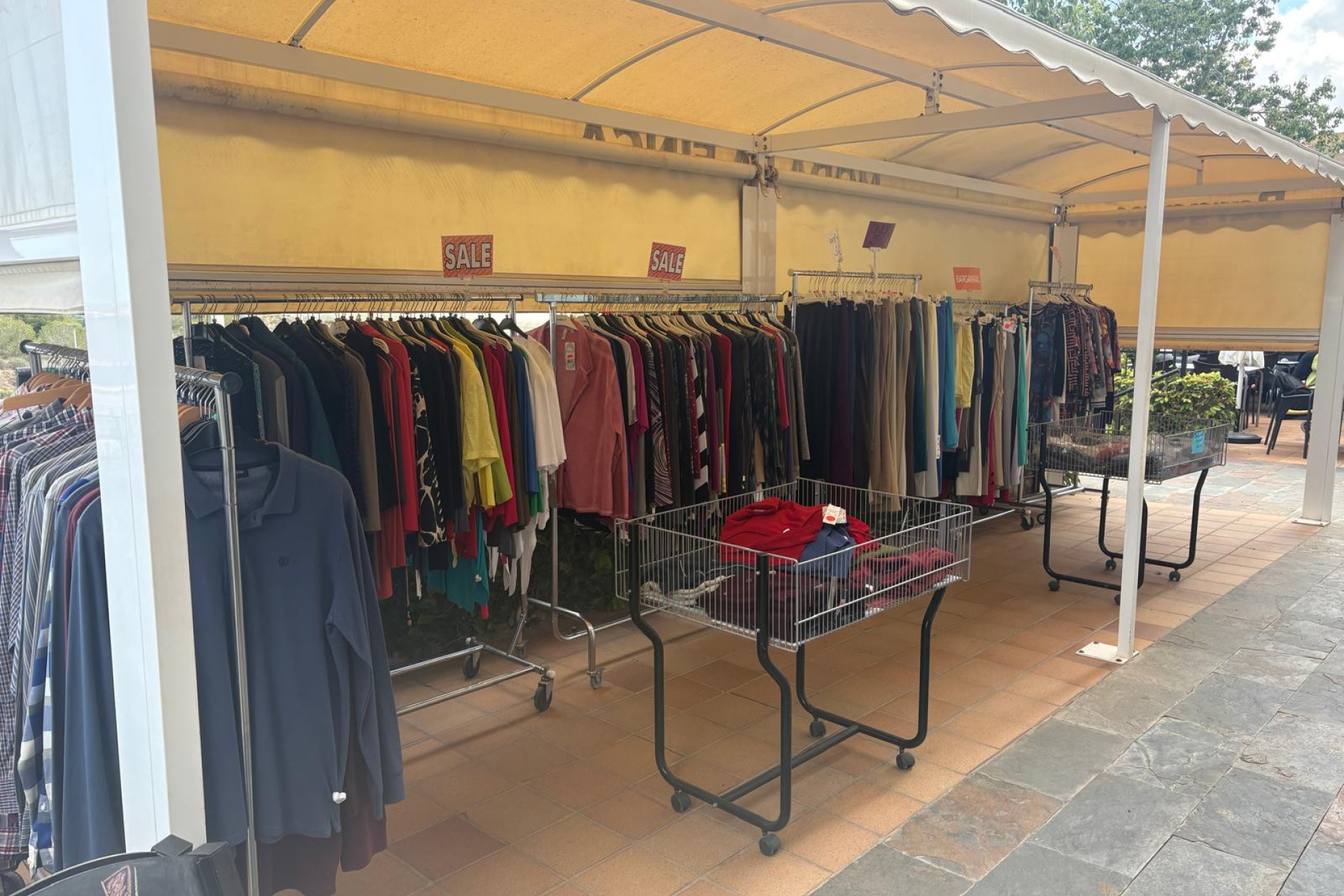 Resale - Commercial - Algorfa - La Finca Golf