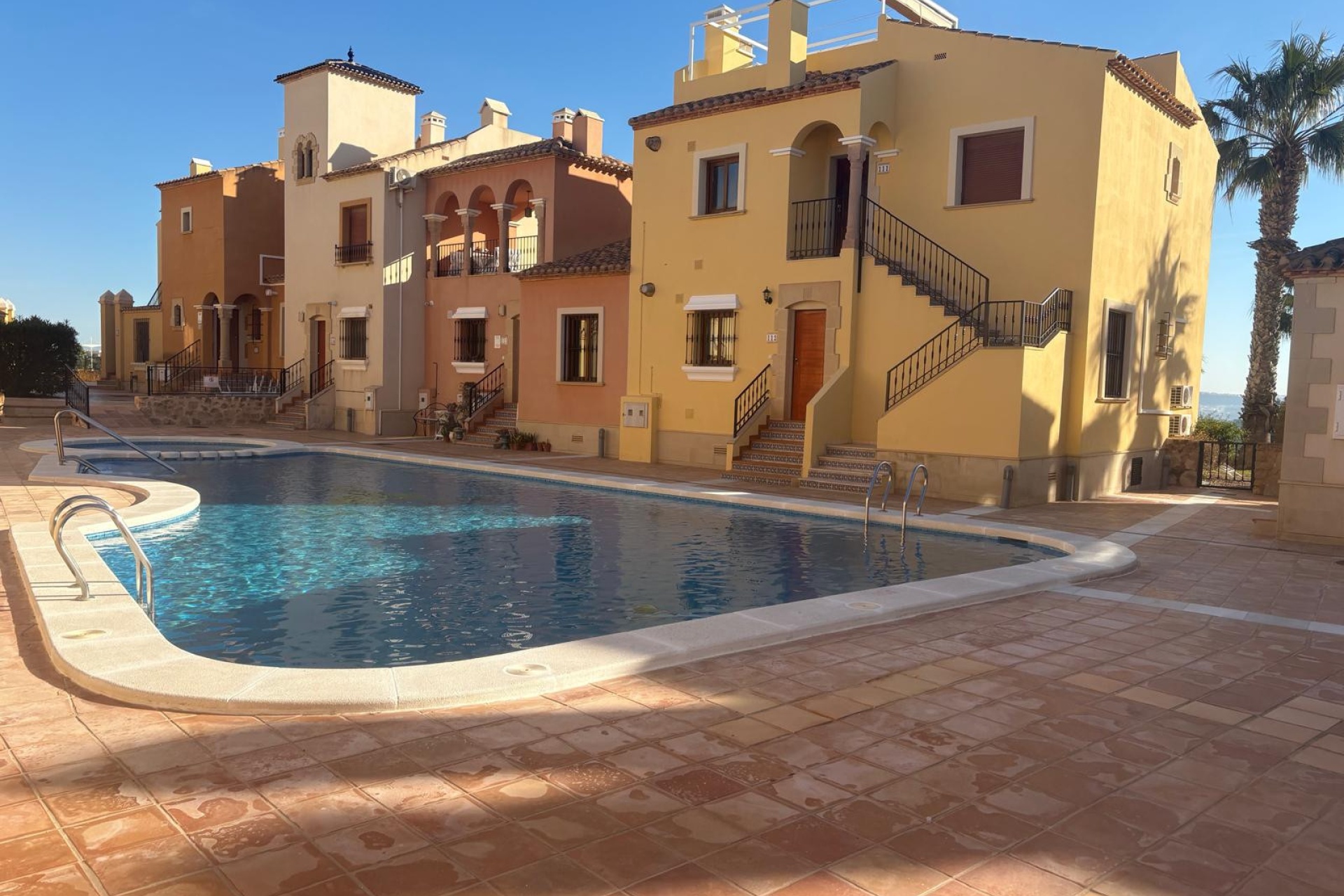 Resale - Townhouse - Algorfa - La Finca Golf