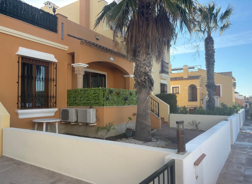 Resale - Townhouse - Algorfa - La Finca Golf
