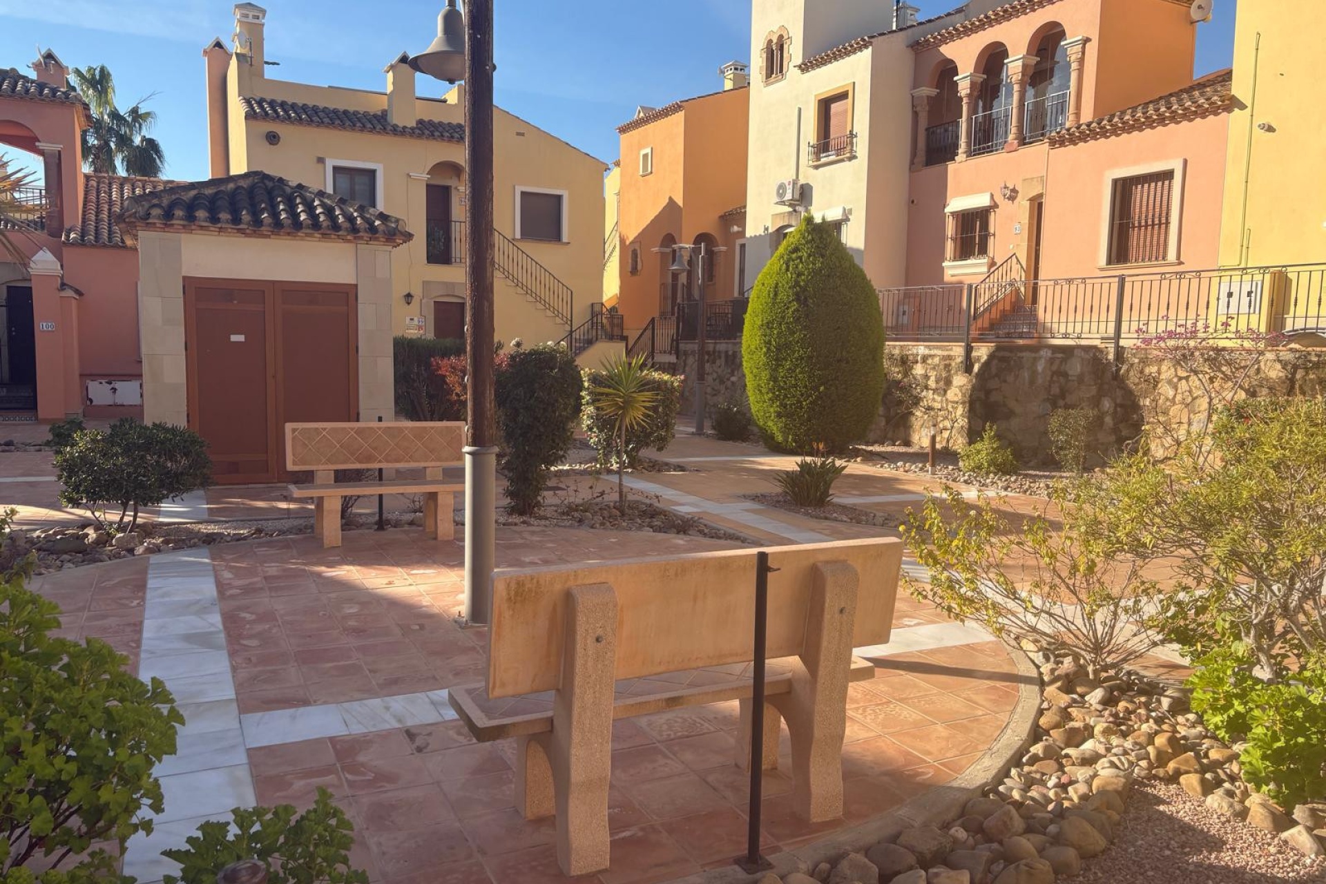 Resale - Townhouse - Algorfa - La Finca Golf