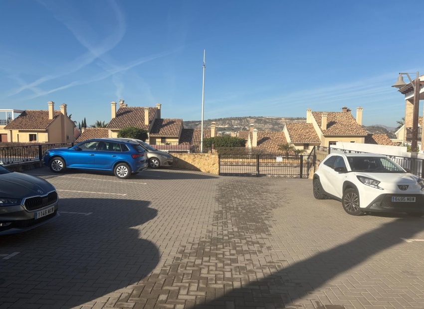 Resale - Townhouse - Algorfa - La Finca Golf