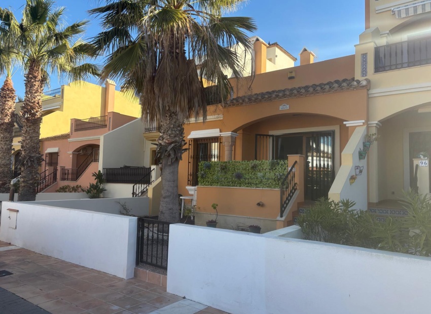 Resale - Townhouse - Algorfa - La Finca Golf