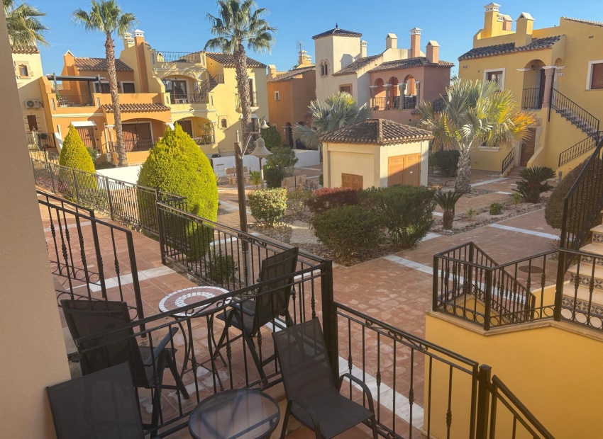 Resale - Townhouse - Algorfa - La Finca Golf