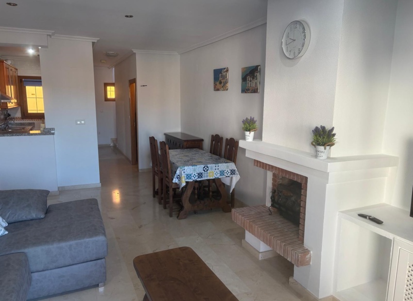 Resale - Townhouse - Algorfa - La Finca Golf