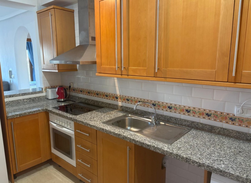 Resale - Townhouse - Algorfa - La Finca Golf