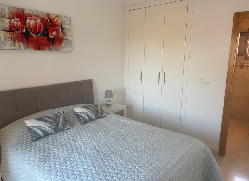 Resale - Townhouse - Algorfa - La Finca Golf