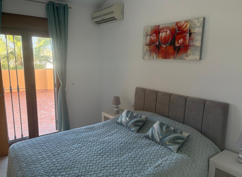 Resale - Townhouse - Algorfa - La Finca Golf