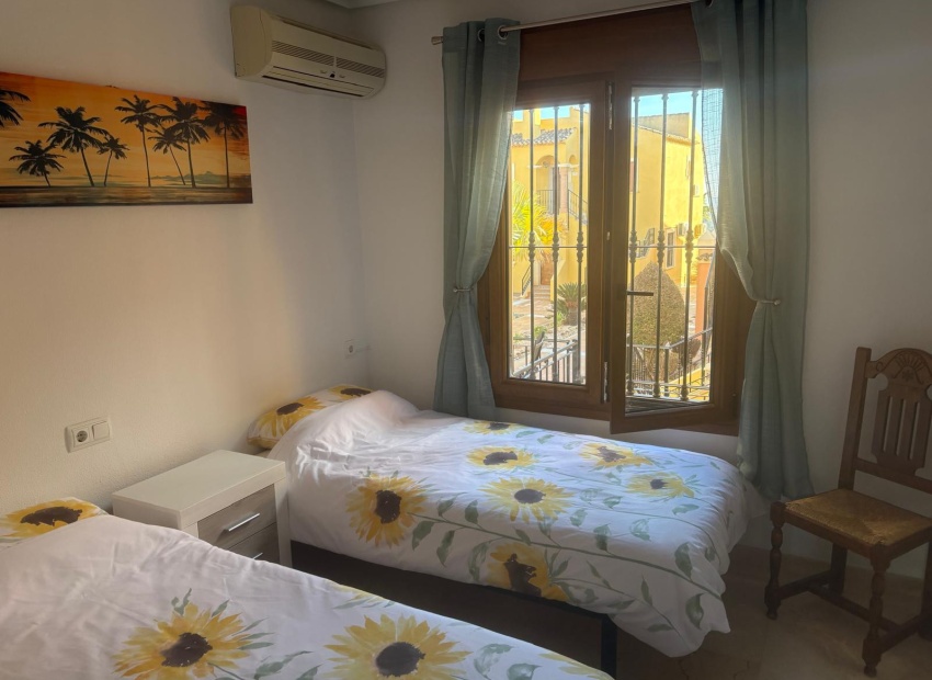 Resale - Townhouse - Algorfa - La Finca Golf