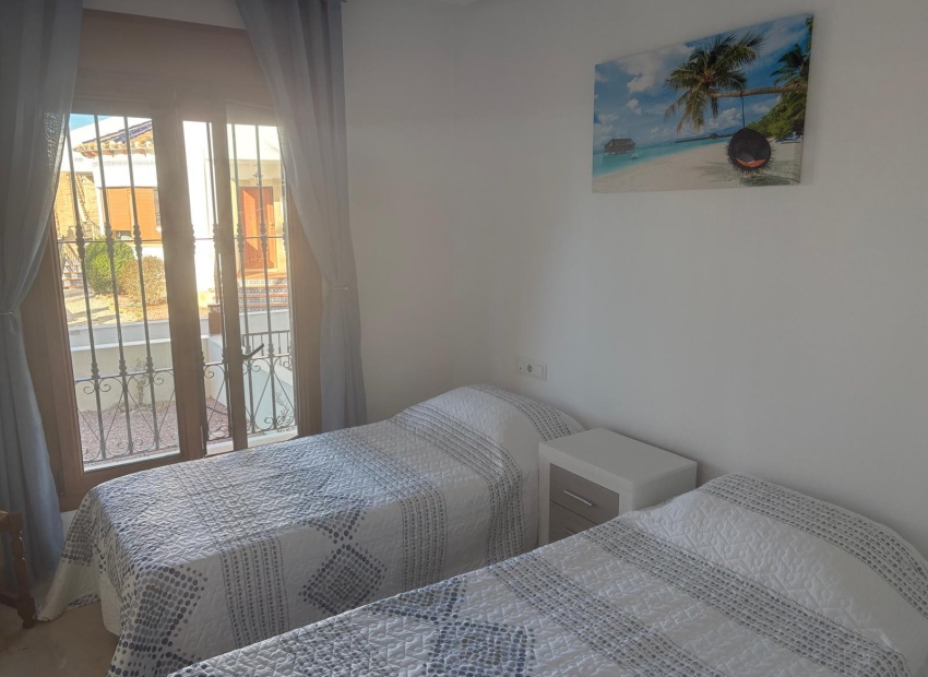 Resale - Townhouse - Algorfa - La Finca Golf