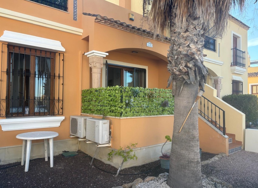 Resale - Townhouse - Algorfa - La Finca Golf
