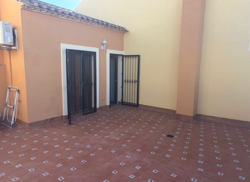 Resale - Townhouse - Algorfa - La Finca Golf