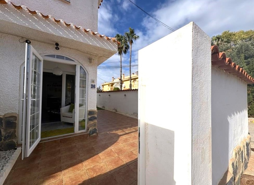 Resale - Townhouse - Los Urrutias - Mar Menor