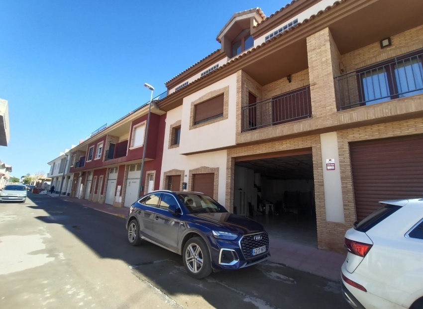 Resale - Townhouse - Roldan - Costa Calida