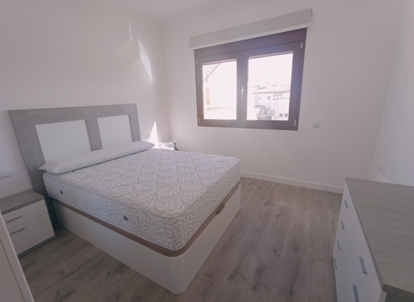 Resale - Townhouse - Roldan - Costa Calida