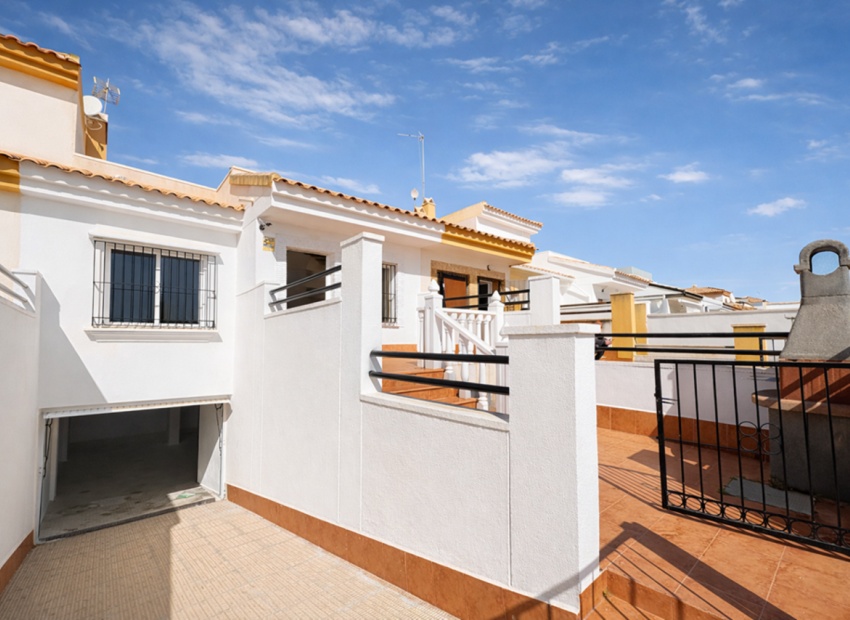 Resale - Townhouse - Sucina