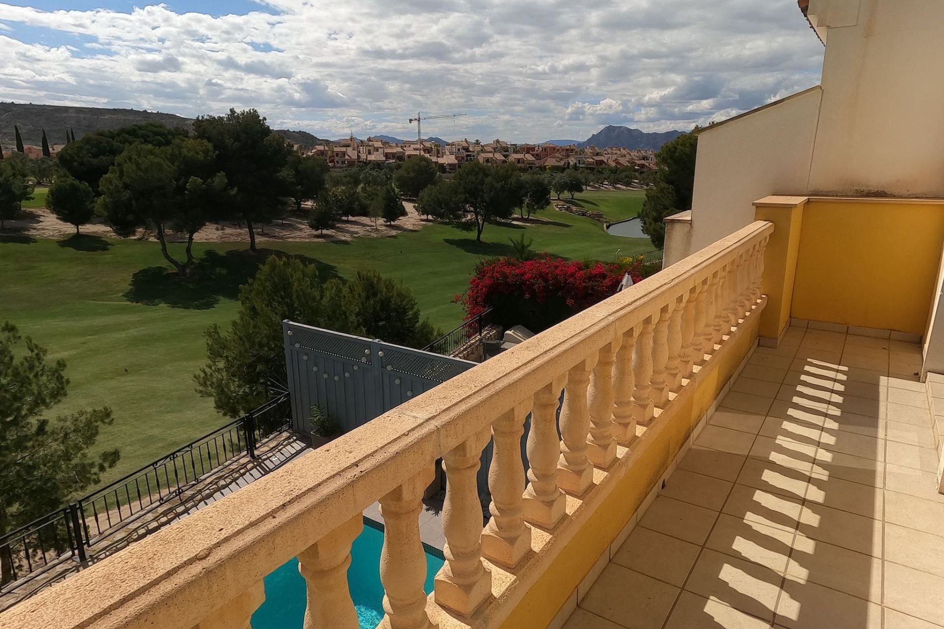 Resale - Villa - Algorfa - La Finca Golf