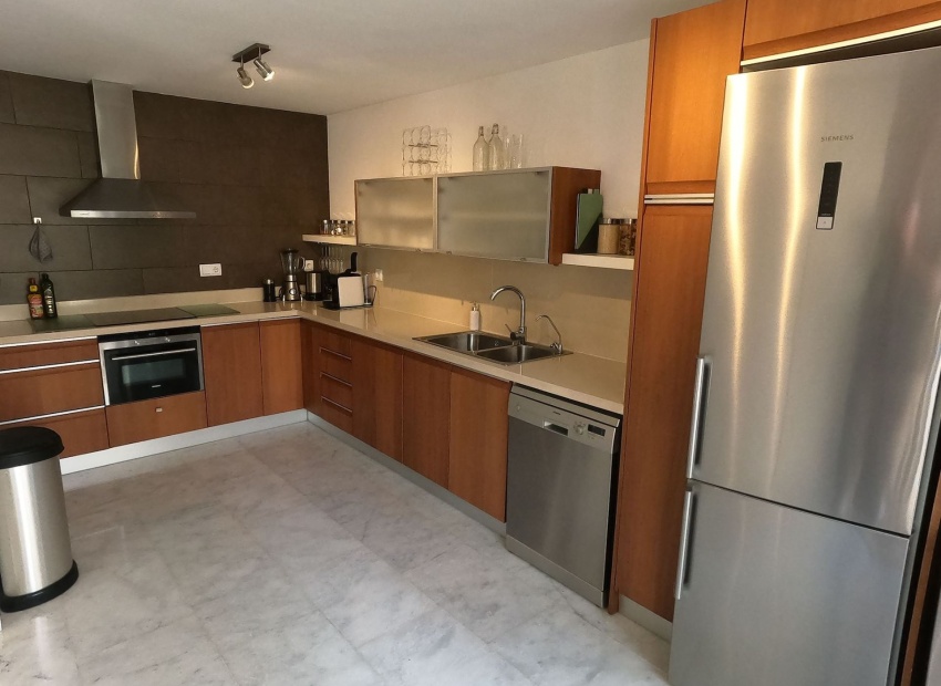 Resale - Villa - Algorfa - La Finca Golf