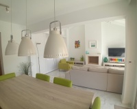 Resale - Villa - Algorfa - La Finca Golf