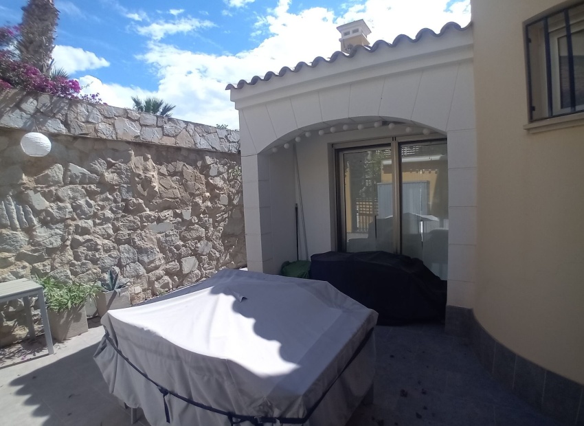 Resale - Villa - Algorfa - La Finca Golf