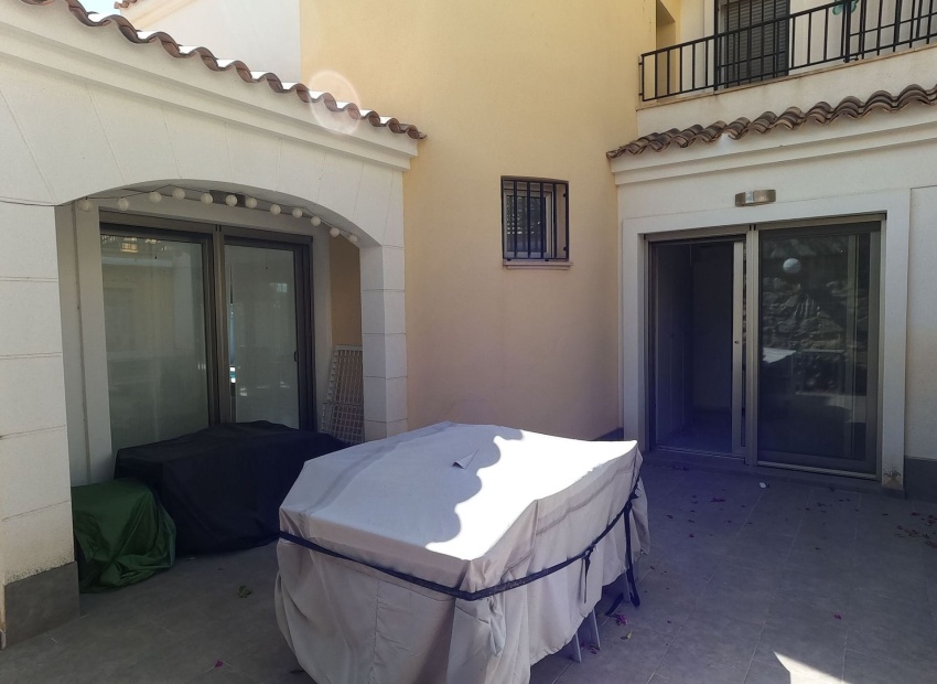Resale - Villa - Algorfa - La Finca Golf