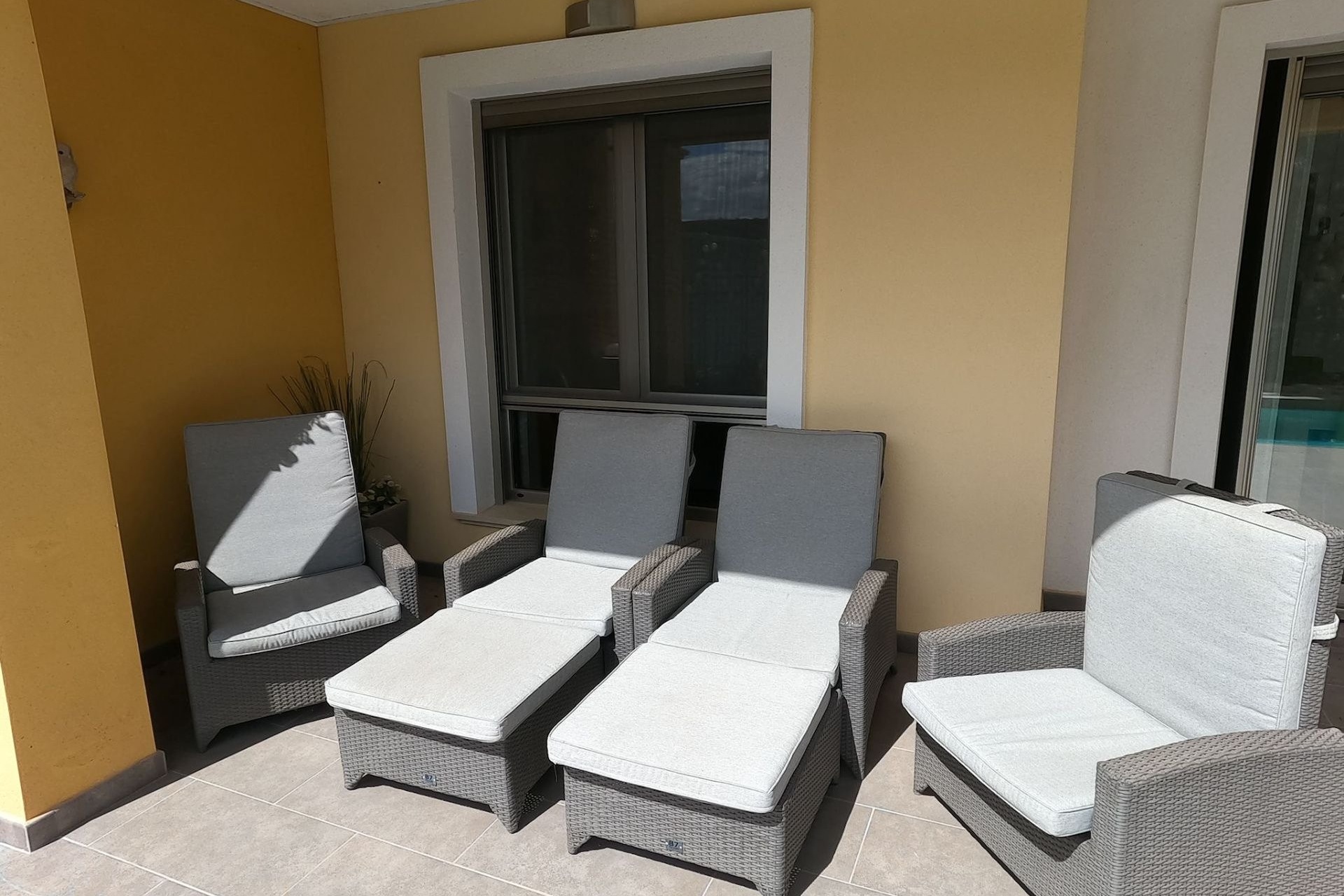 Resale - Villa - Algorfa - La Finca Golf