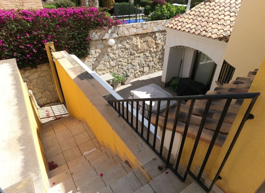 Resale - Villa - Algorfa - La Finca Golf