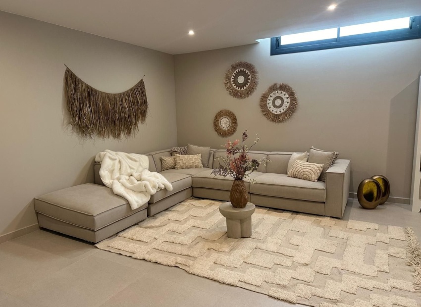 Resale - Villa - Algorfa - La Finca Golf