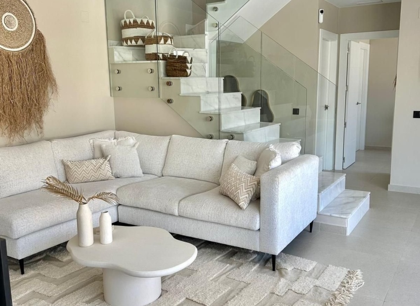 Resale - Villa - Algorfa - La Finca Golf