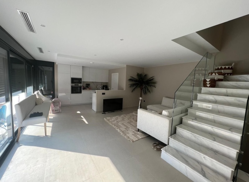 Resale - Villa - Algorfa - La Finca Golf