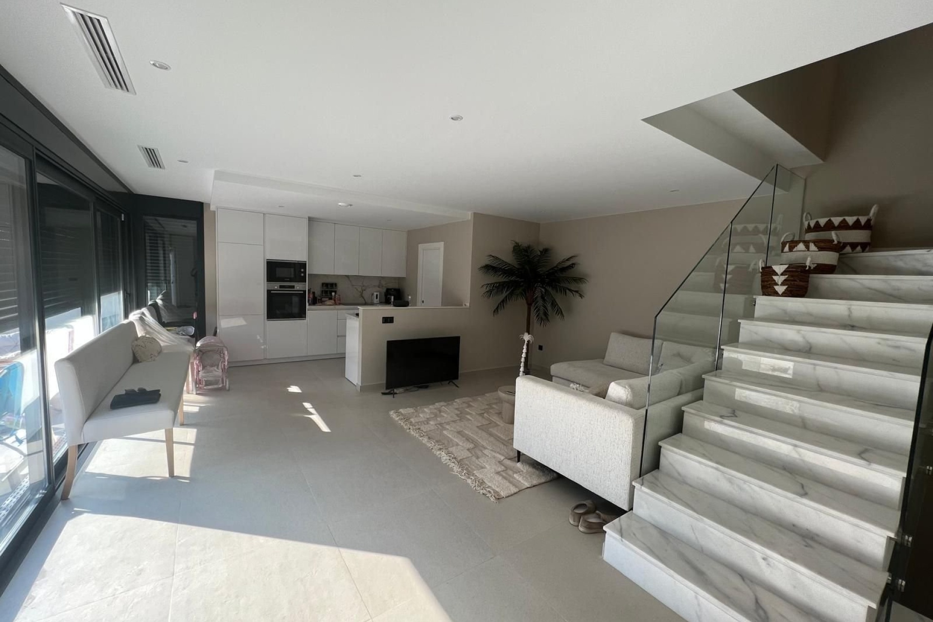 Resale - Villa - Algorfa - La Finca Golf