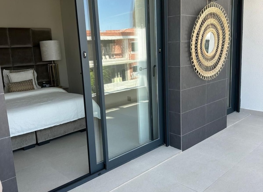 Resale - Villa - Algorfa - La Finca Golf