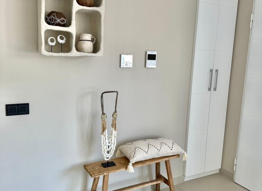 Resale - Villa - Algorfa - La Finca Golf