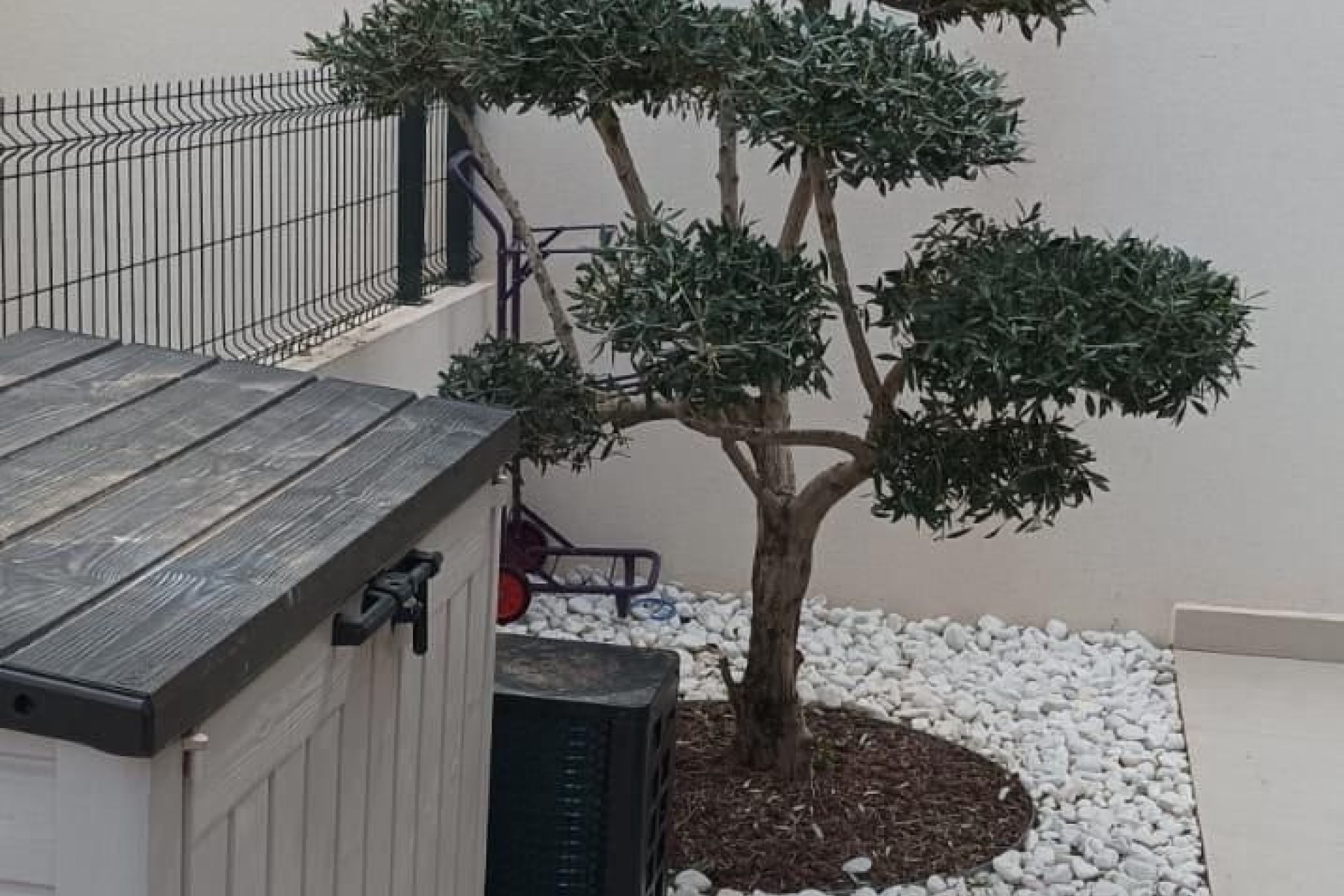 Resale - Villa - Algorfa - La Finca Golf