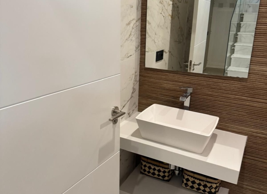 Resale - Villa - Algorfa - La Finca Golf