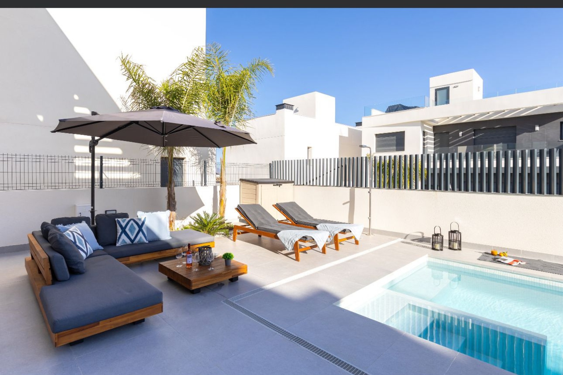 Resale - Villa - Algorfa - La Finca Golf