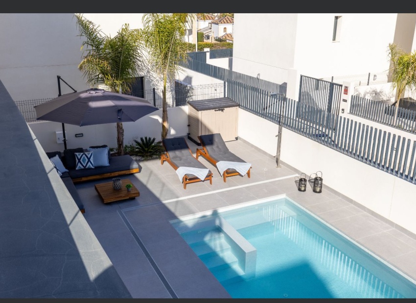 Resale - Villa - Algorfa - La Finca Golf