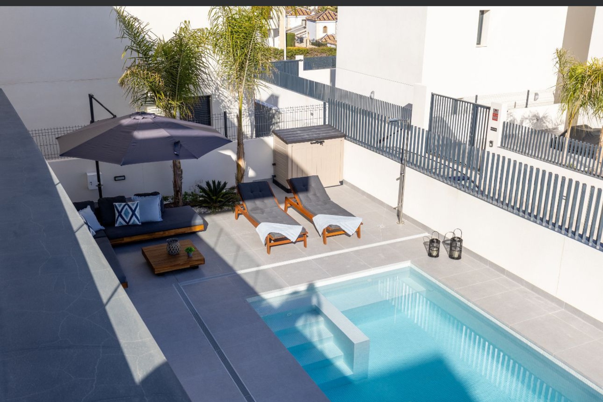 Resale - Villa - Algorfa - La Finca Golf