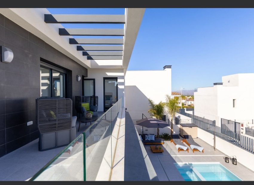 Resale - Villa - Algorfa - La Finca Golf