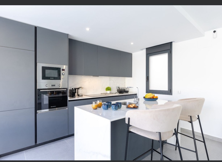 Resale - Villa - Algorfa - La Finca Golf