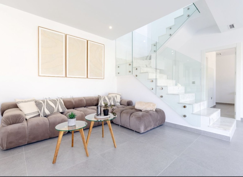 Resale - Villa - Algorfa - La Finca Golf