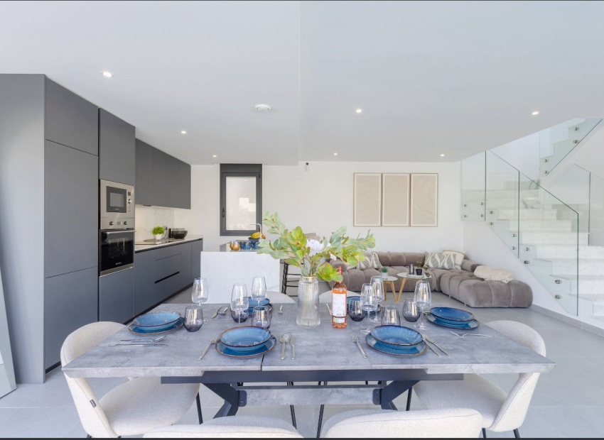 Resale - Villa - Algorfa - La Finca Golf