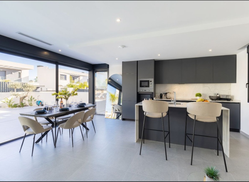 Resale - Villa - Algorfa - La Finca Golf