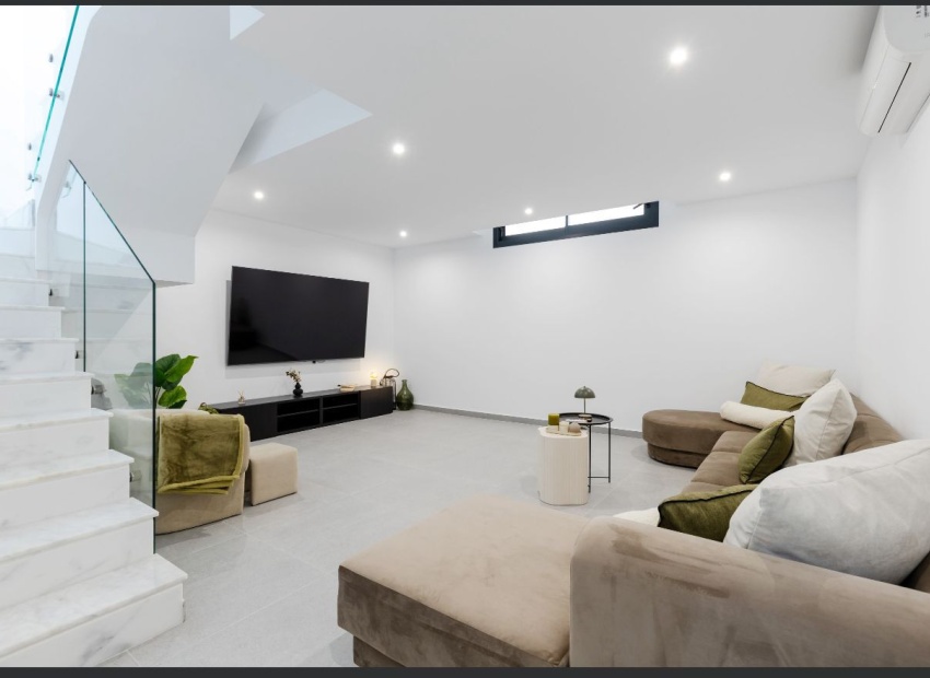 Resale - Villa - Algorfa - La Finca Golf