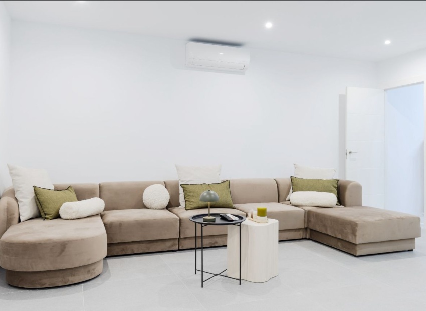 Resale - Villa - Algorfa - La Finca Golf